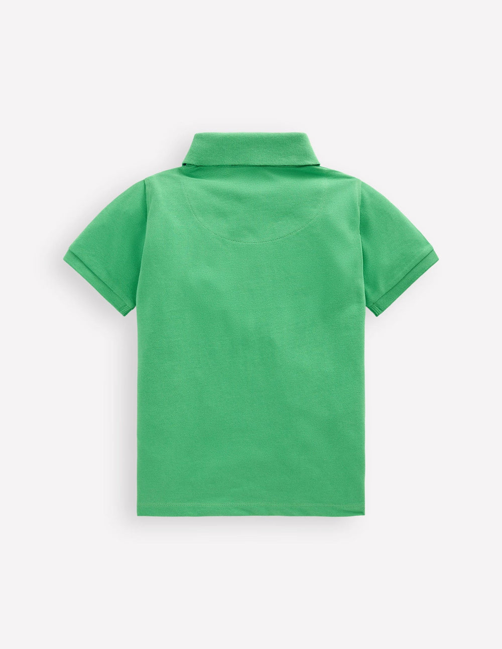 Boden Piqué Polo Shirt - Aloe Green