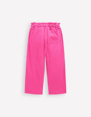 Boden Towelling Pants - Sorbet Pink