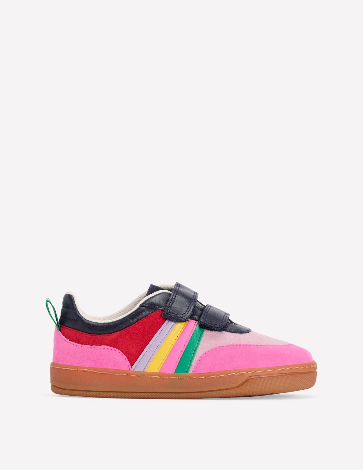 Boden Colourblock Sneakers - Multi