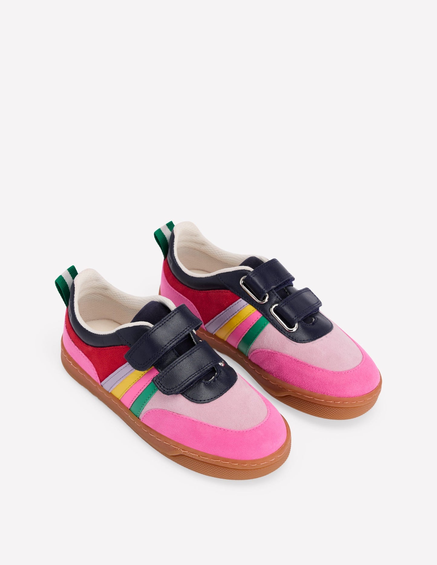 Boden Colourblock Sneakers - Multi