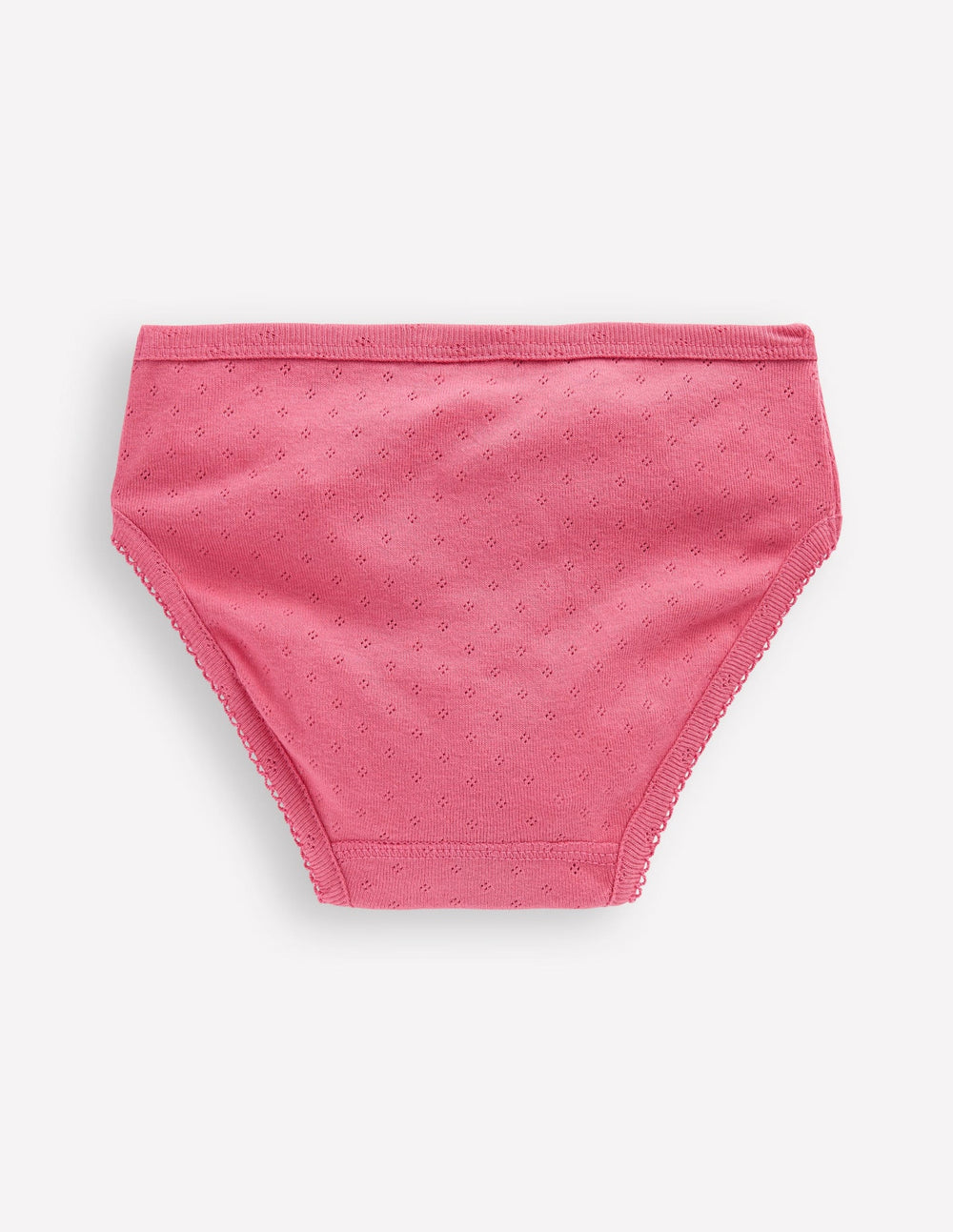 Boden 7 - Pack Pointelle Underwear - Multi Colours