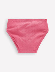 Boden 7 - Pack Pointelle Underwear - Multi Colours