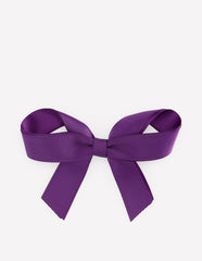 Boden Hair Bows - Mystic Purple