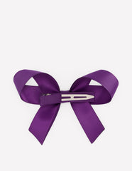 Boden Hair Bows - Mystic Purple