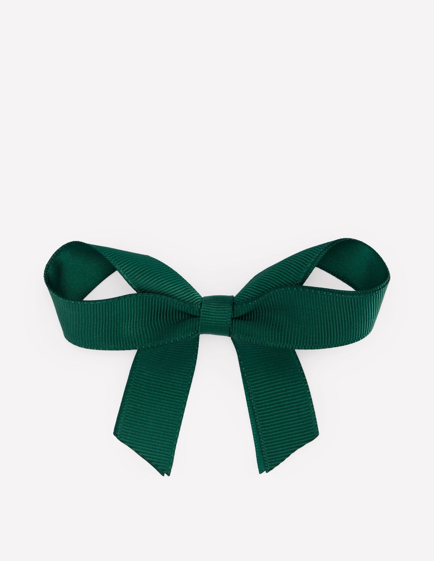 Boden Hair Bows - Shady Green