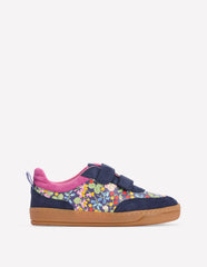 Boden Colourblock Sneakers - Floral