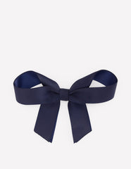 Boden Hair Bows - Medieval Blue