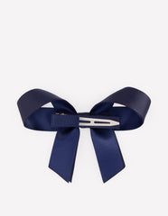 Boden Hair Bows - Medieval Blue