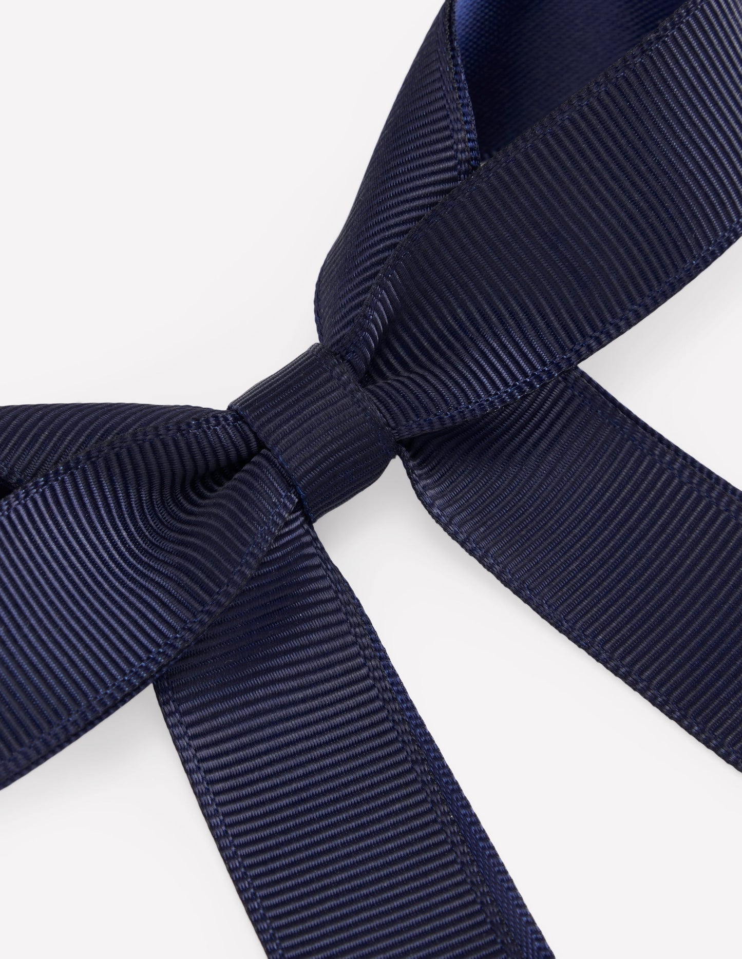 Boden Hair Bows - Medieval Blue