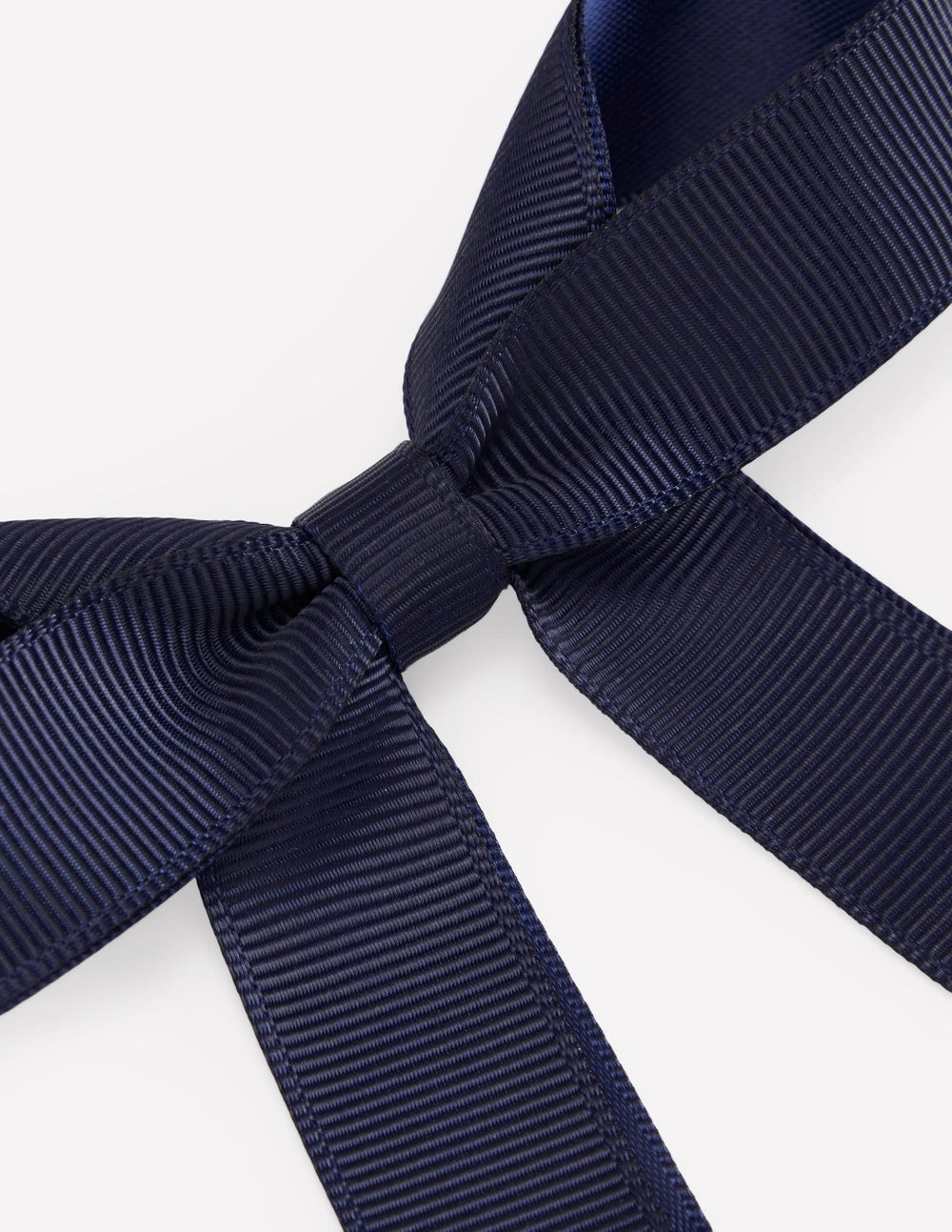 Boden Hair Bows - Medieval Blue