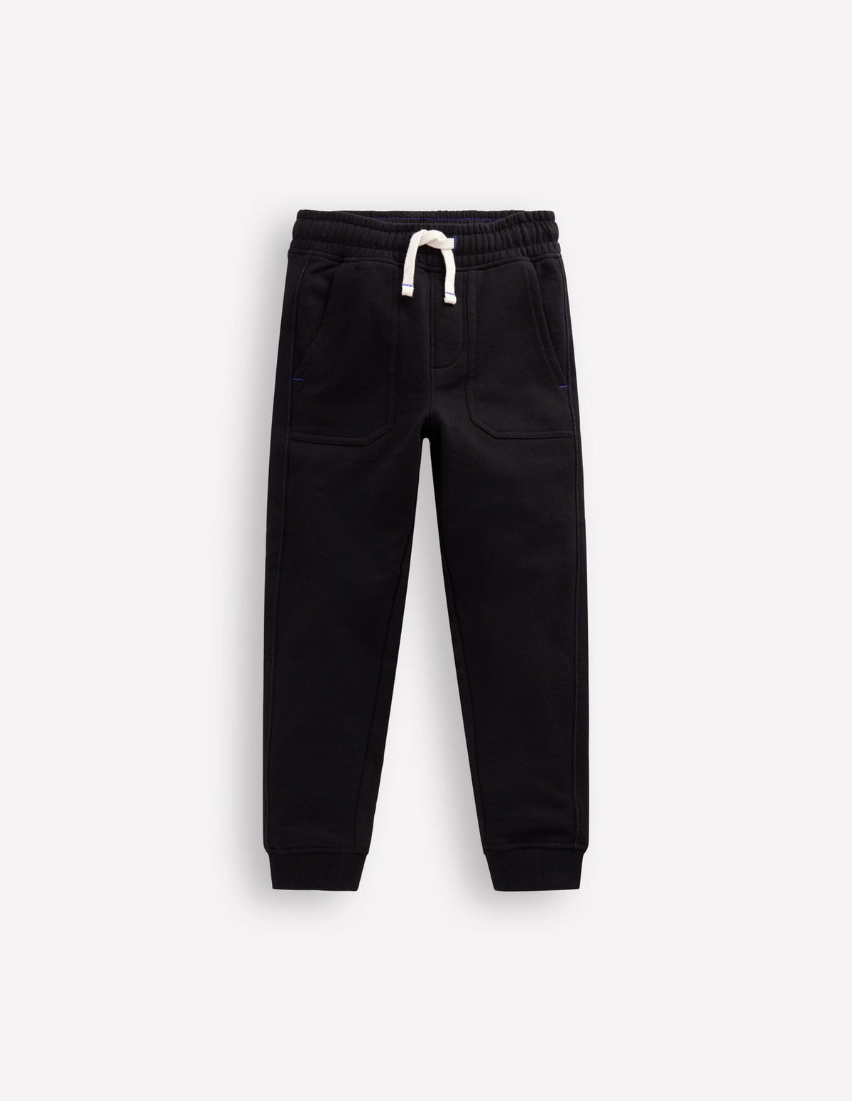 Boden Essential Joggers - Black
