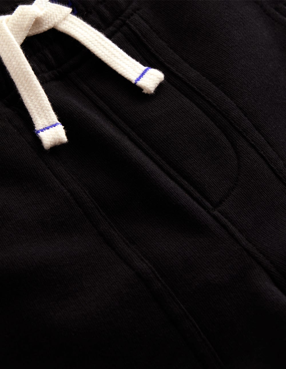 Boden Essential Joggers - Black