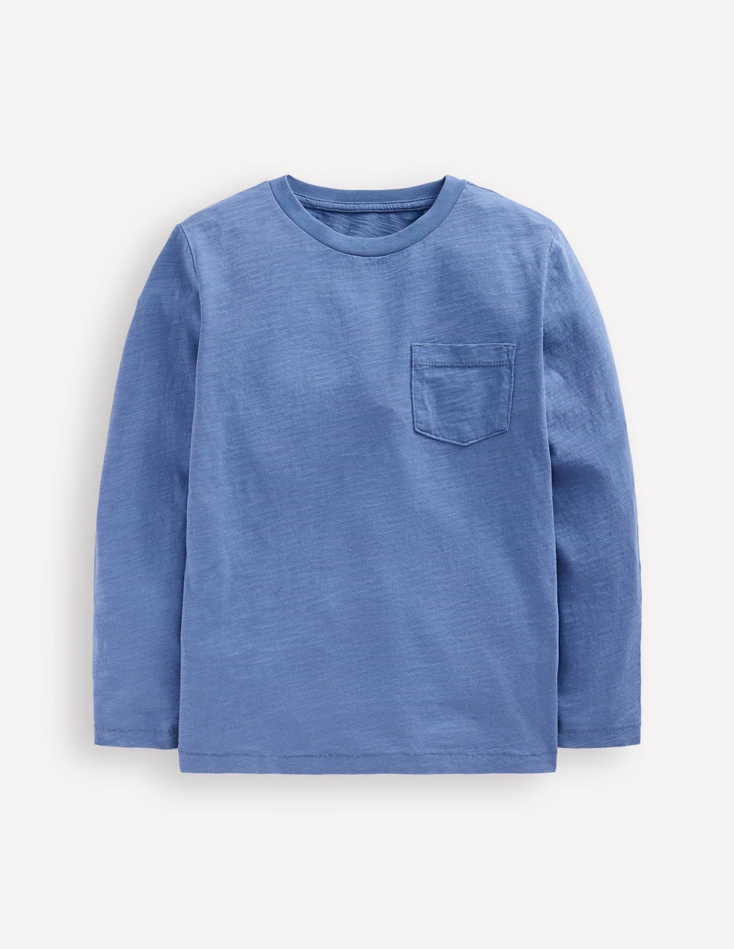 Boden Everyday Long Sleeve T-shirt - Blue River