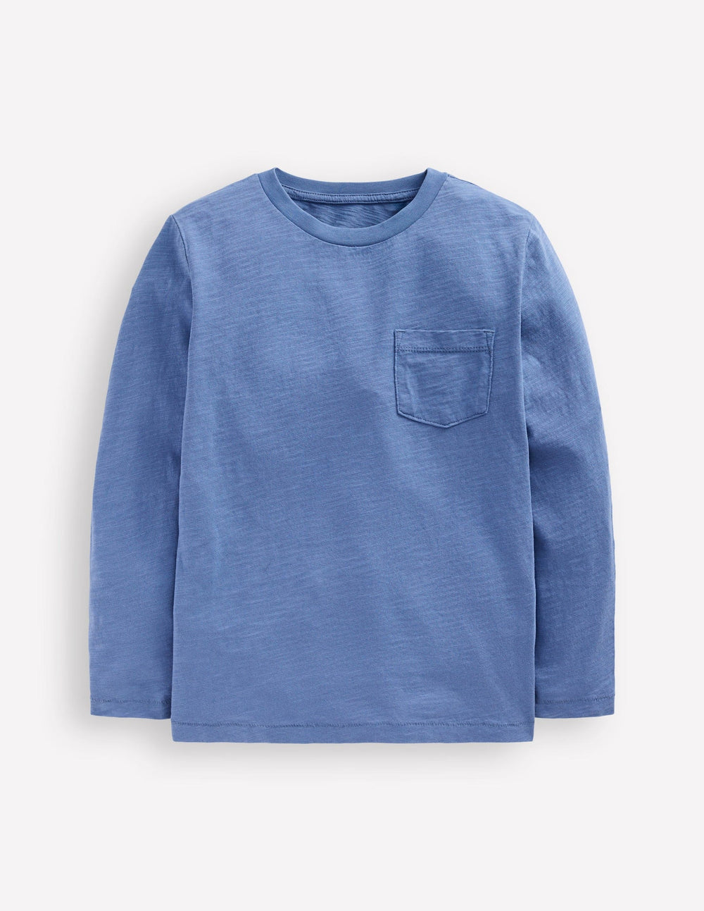 Boden Everyday Long Sleeve T-shirt - Blue River