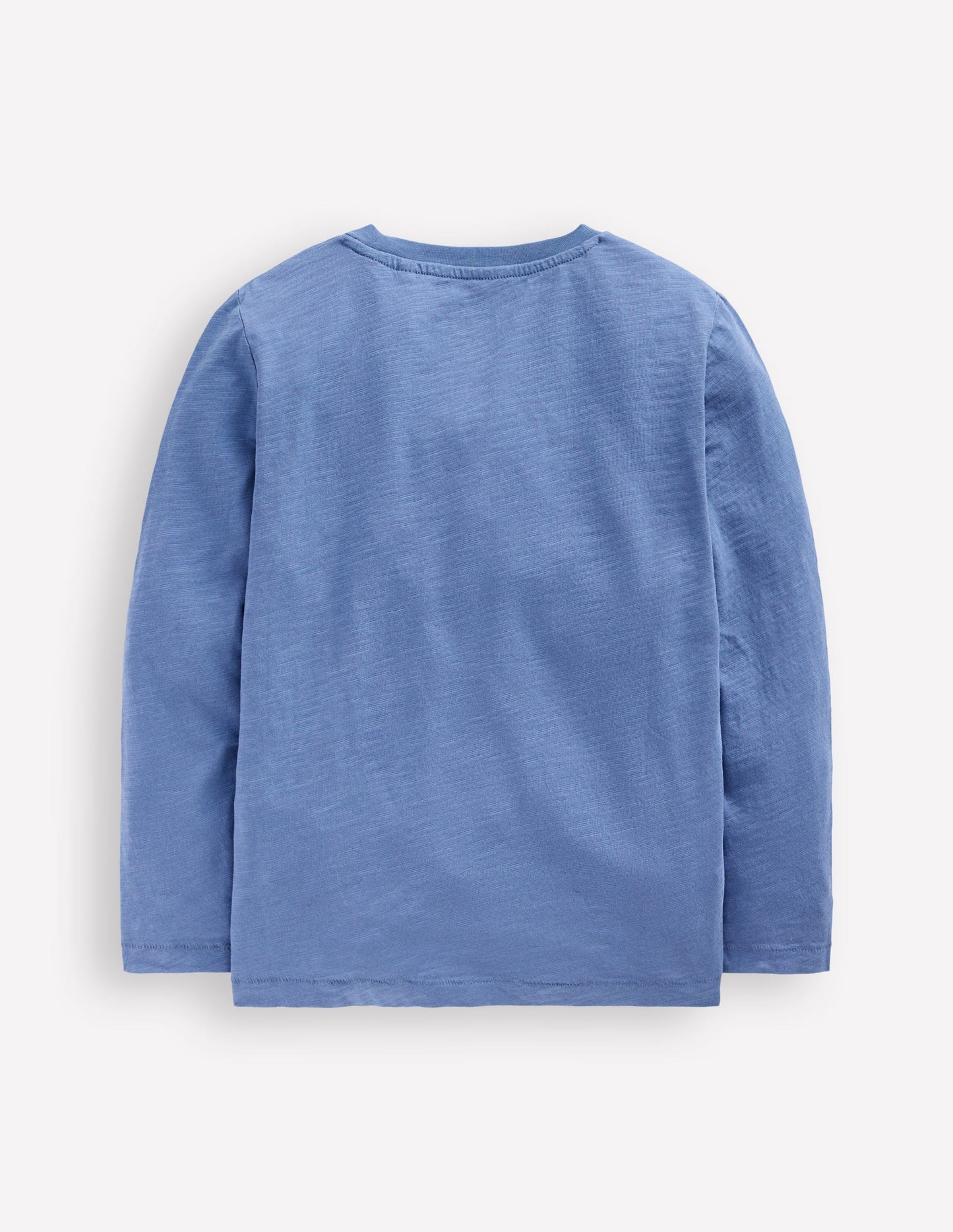 Boden Everyday Long Sleeve T-shirt - Blue River