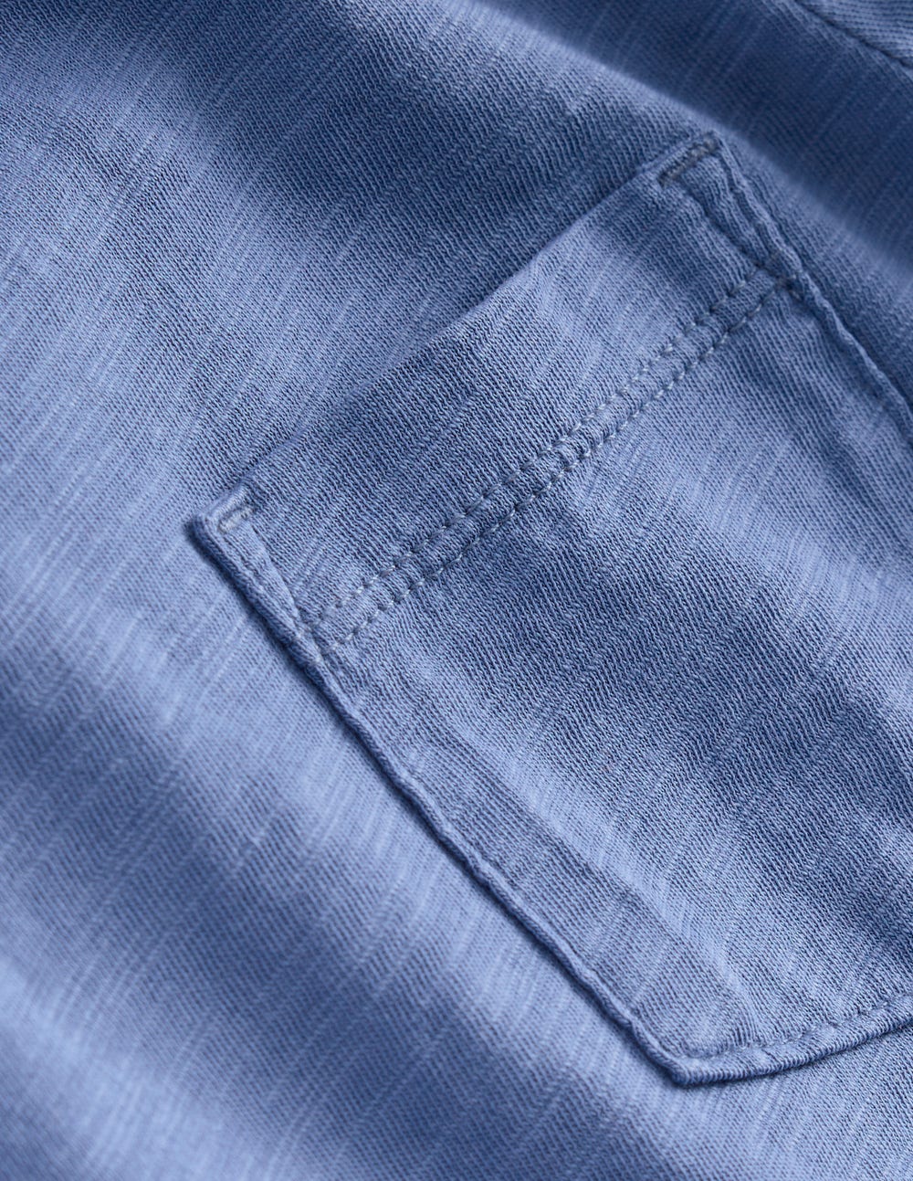 Boden Everyday Long Sleeve T-shirt - Blue River