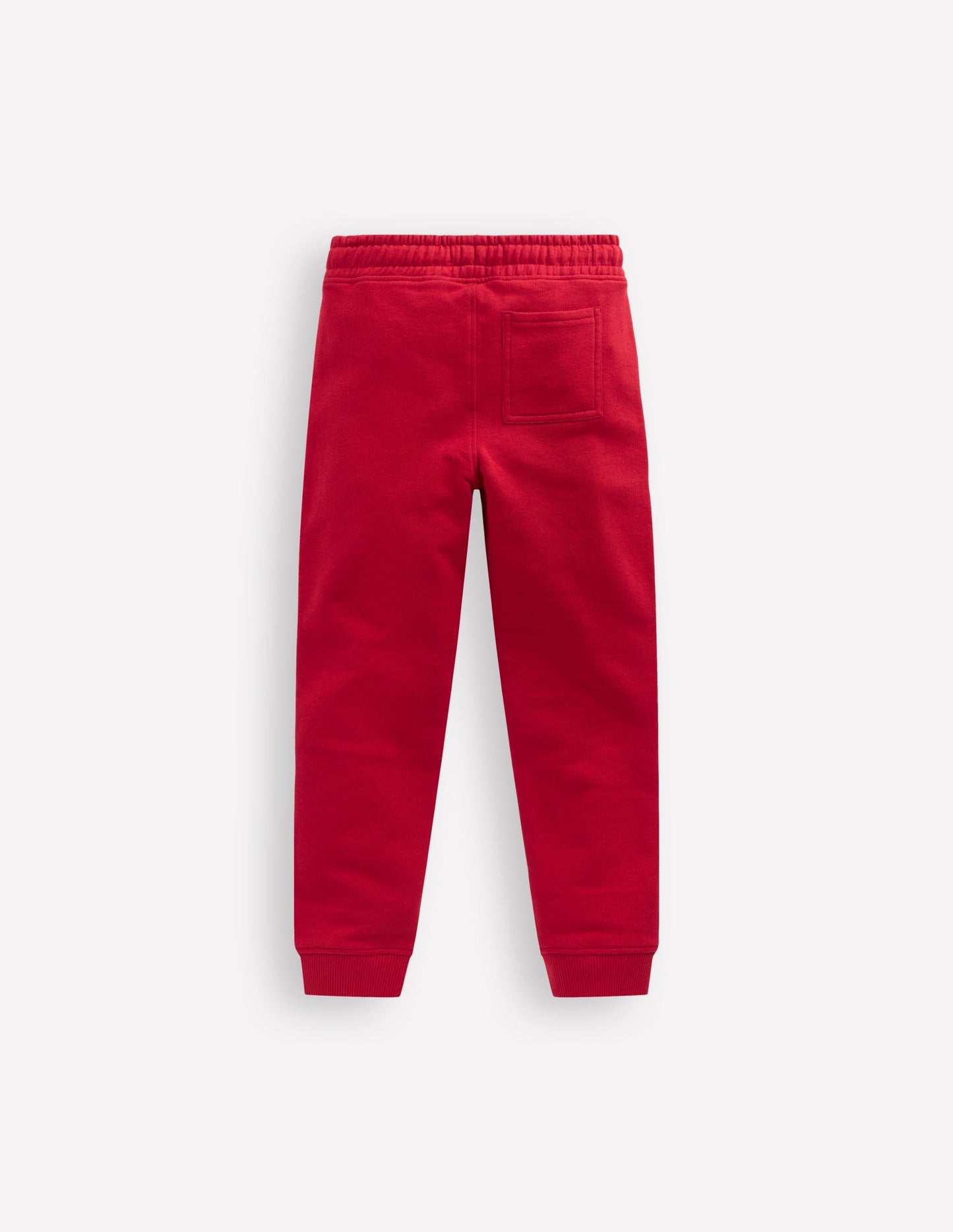 Boden Essential Joggers - Cinnamon Red