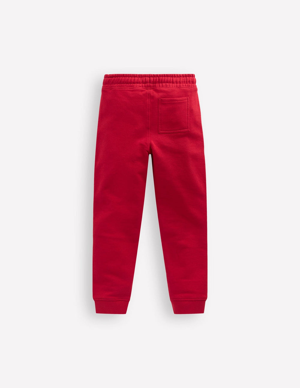 Boden Essential Joggers - Cinnamon Red