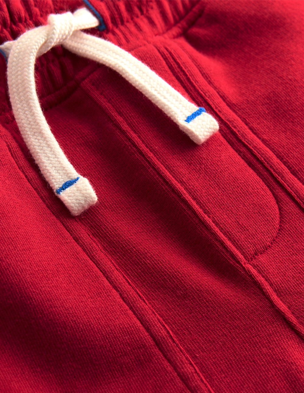 Boden Essential Joggers - Cinnamon Red