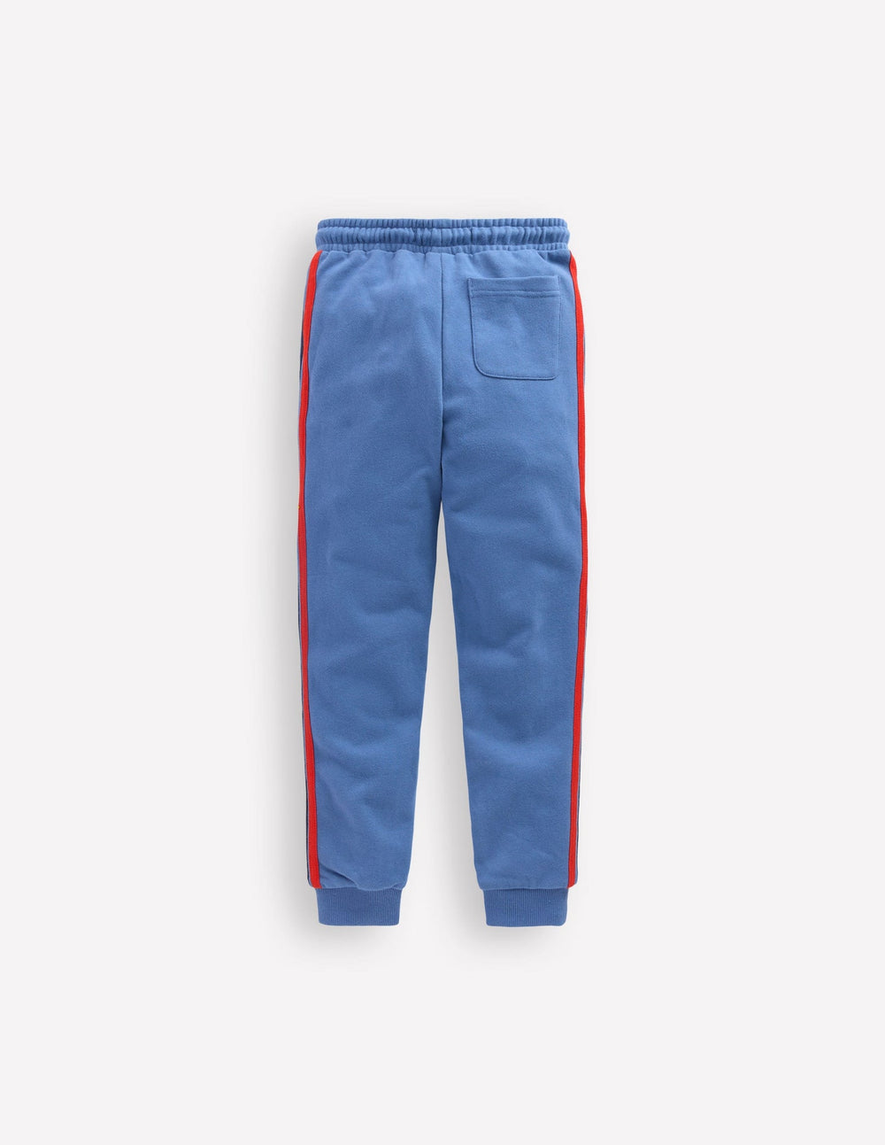 Boden Rainbow Stripe Sweatpants - Blue River