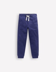 Boden Essential Joggers - Navy