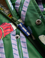 Boden Borg Lined Anorak - Eden Satellites
