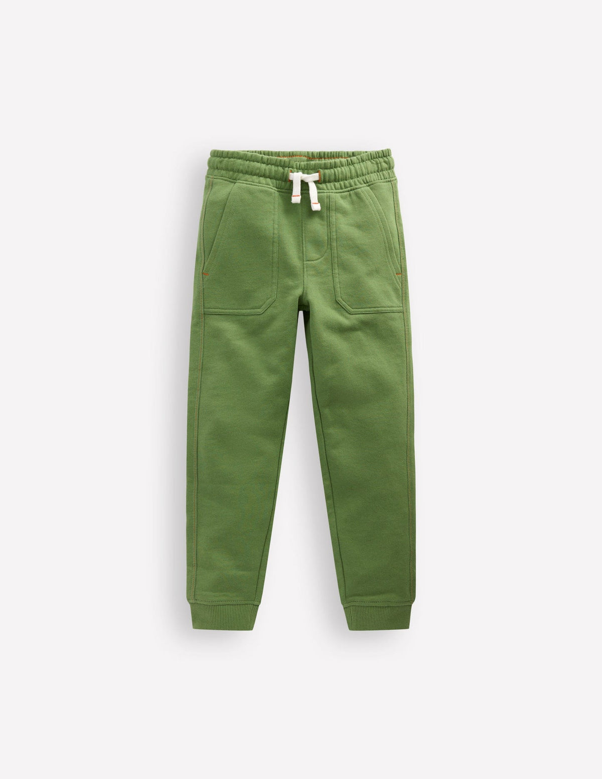 Boden Essential Joggers - Safari Green