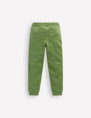 Boden Essential Joggers - Safari Green