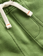 Boden Essential Joggers - Safari Green