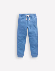 Boden Essential Joggers - Blue River