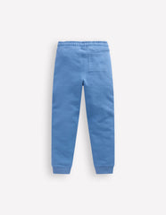 Boden Essential Joggers - Blue River