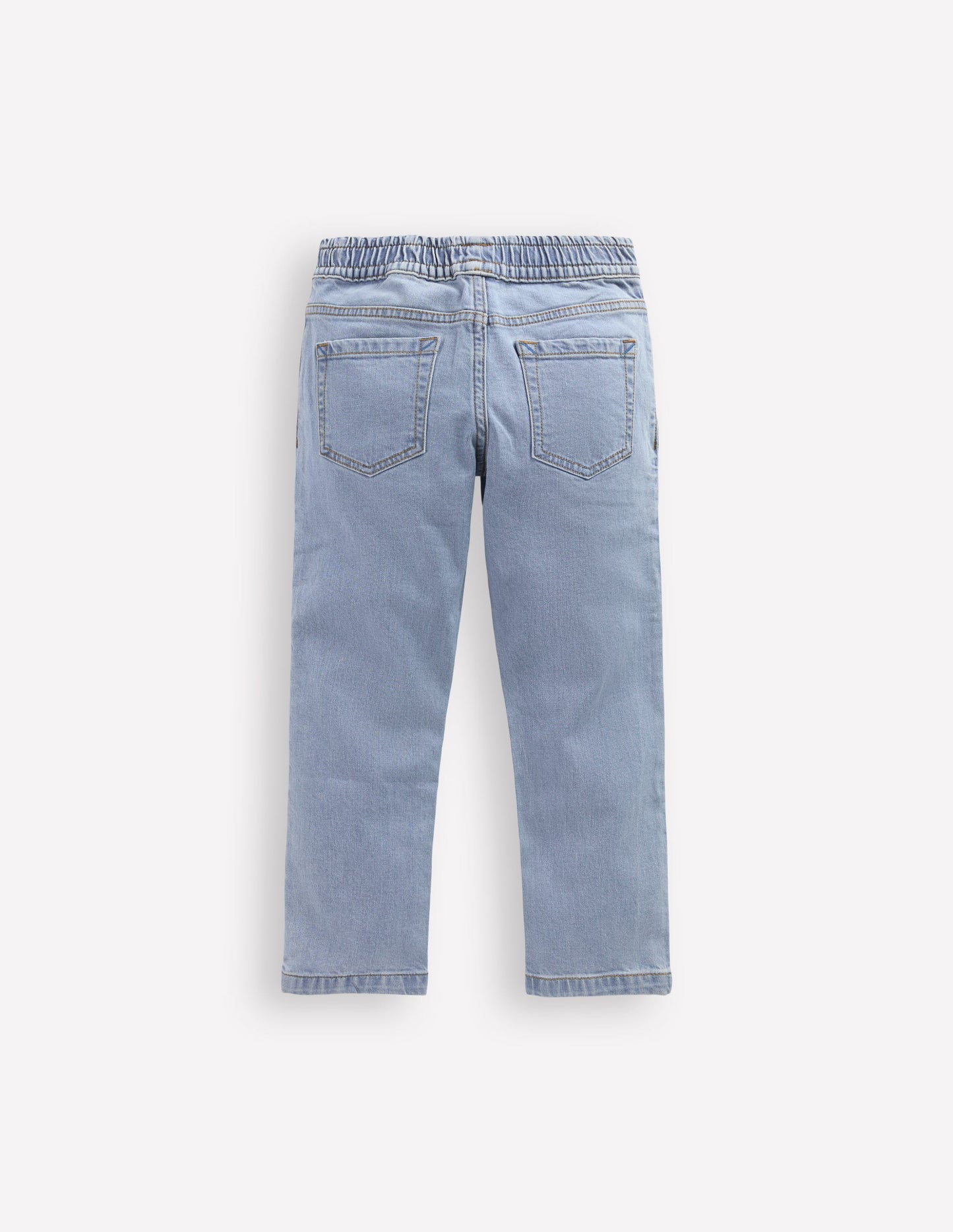 Boden Pull - On Jeans - Light Wash