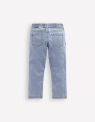 Boden Pull - On Jeans - Light Wash