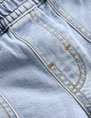 Boden Pull - On Jeans - Light Wash