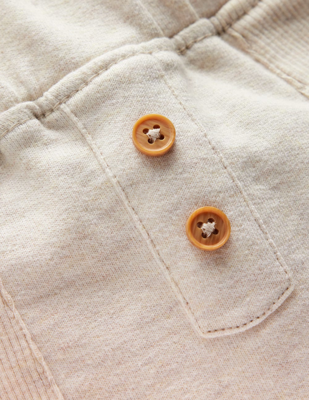 Boden Jersey Sweatpants - Oatmeal