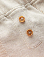 Boden Jersey Sweatpants - Oatmeal