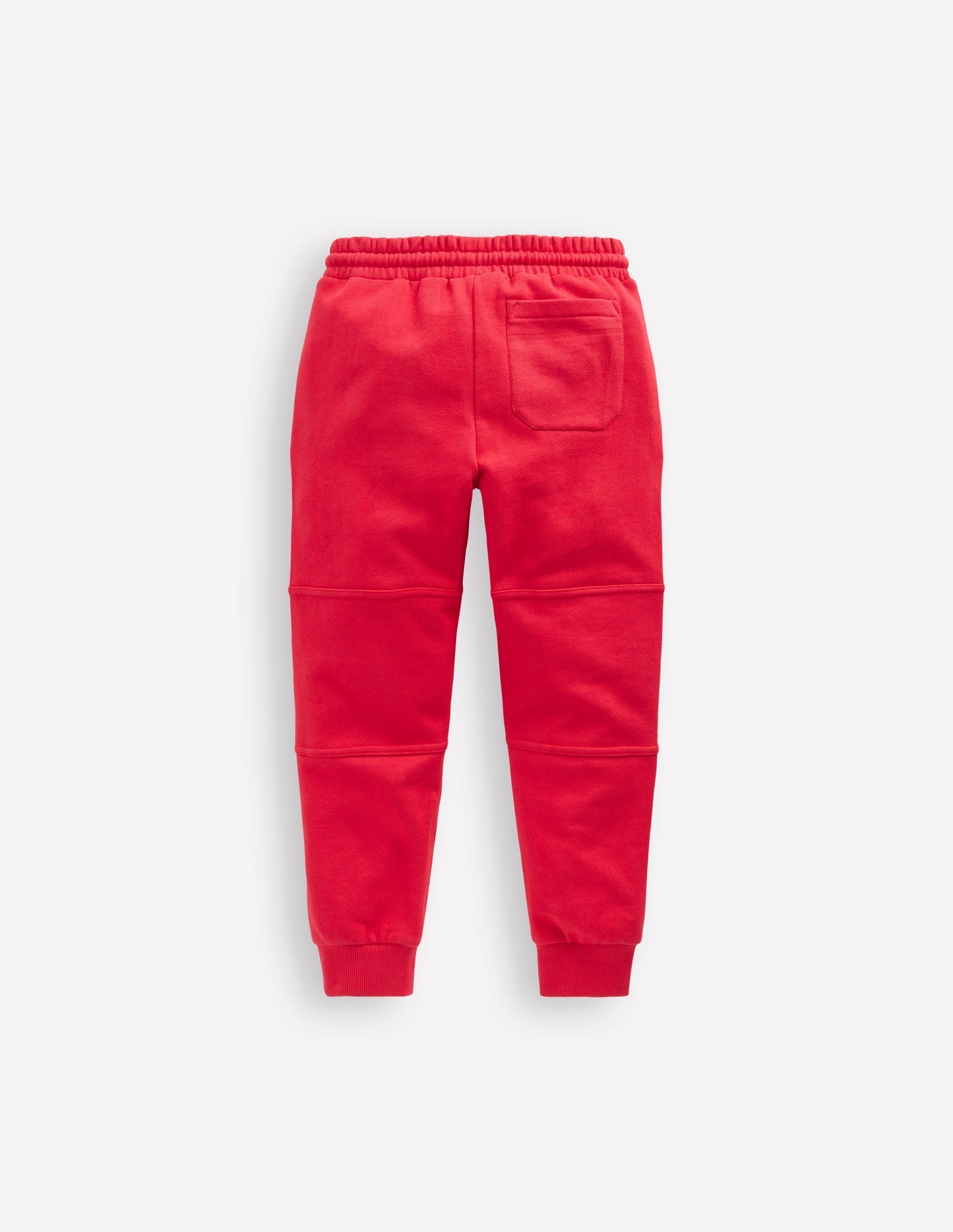Boden Warrior Knee Joggers - Pomegranate Red