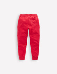 Boden Warrior Knee Joggers - Pomegranate Red