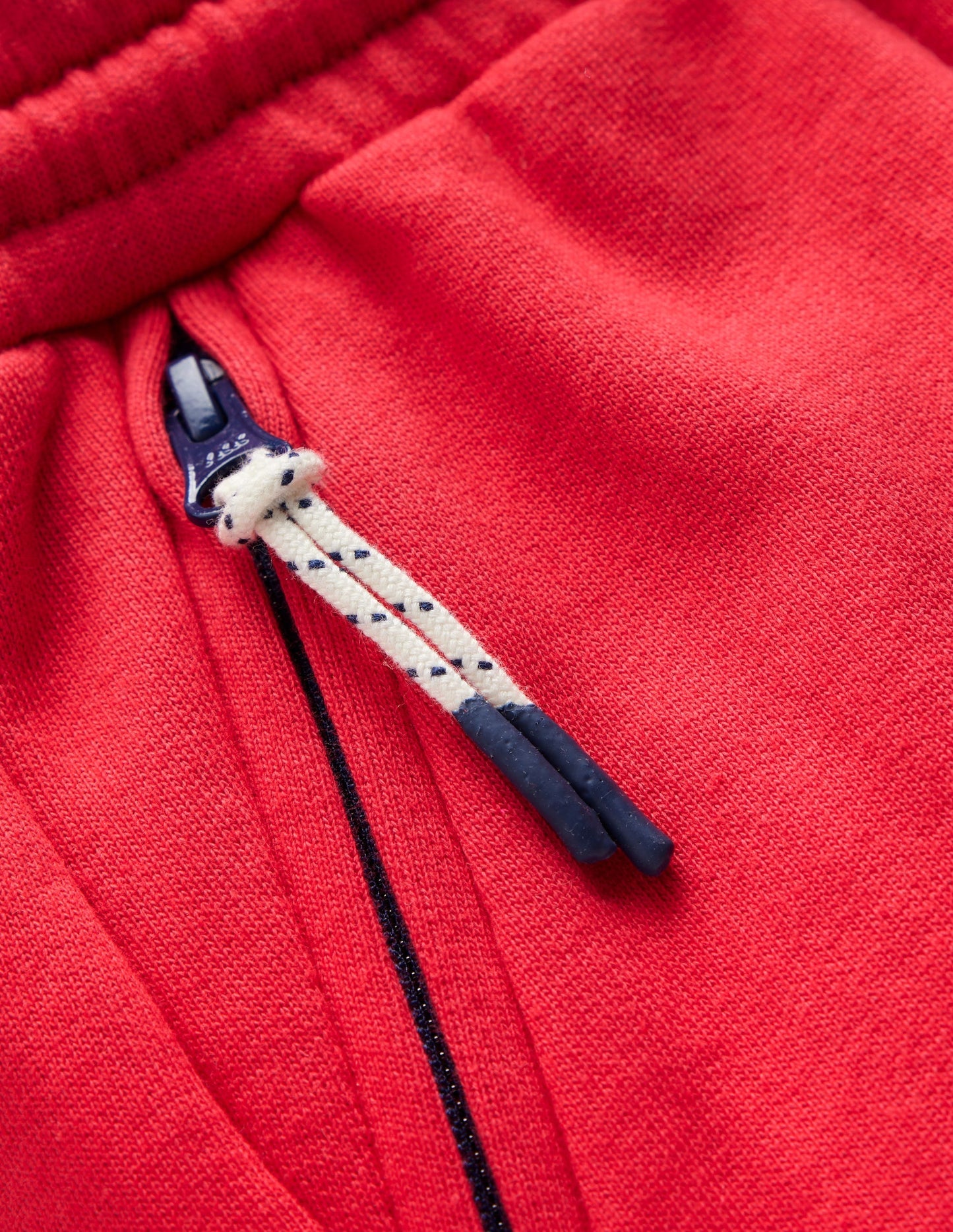 Boden Warrior Knee Joggers - Pomegranate Red