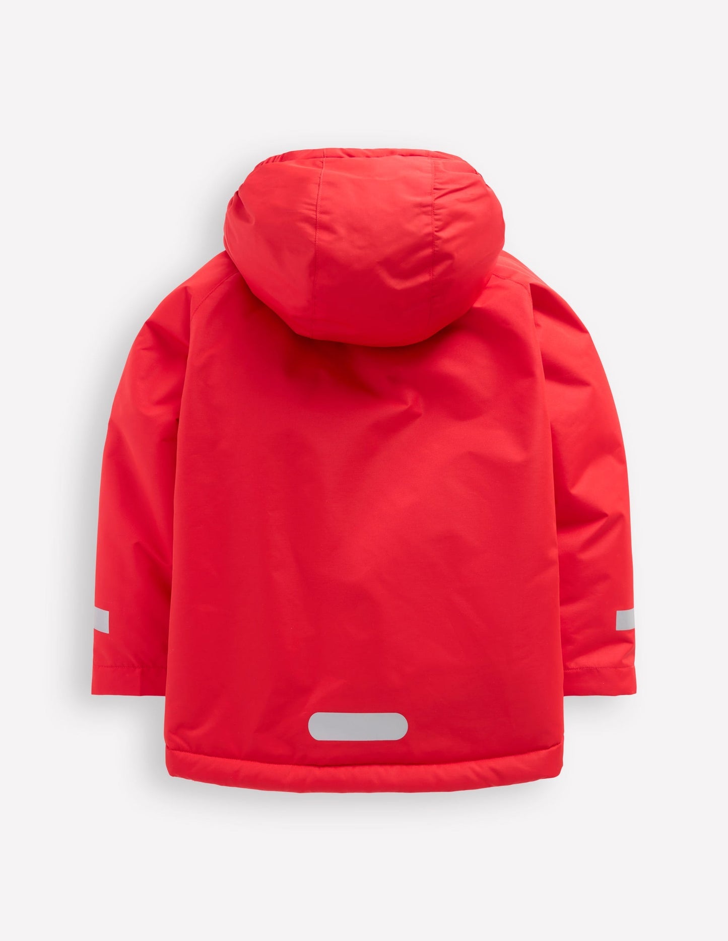 Boden Borg Lined Anorak - Red