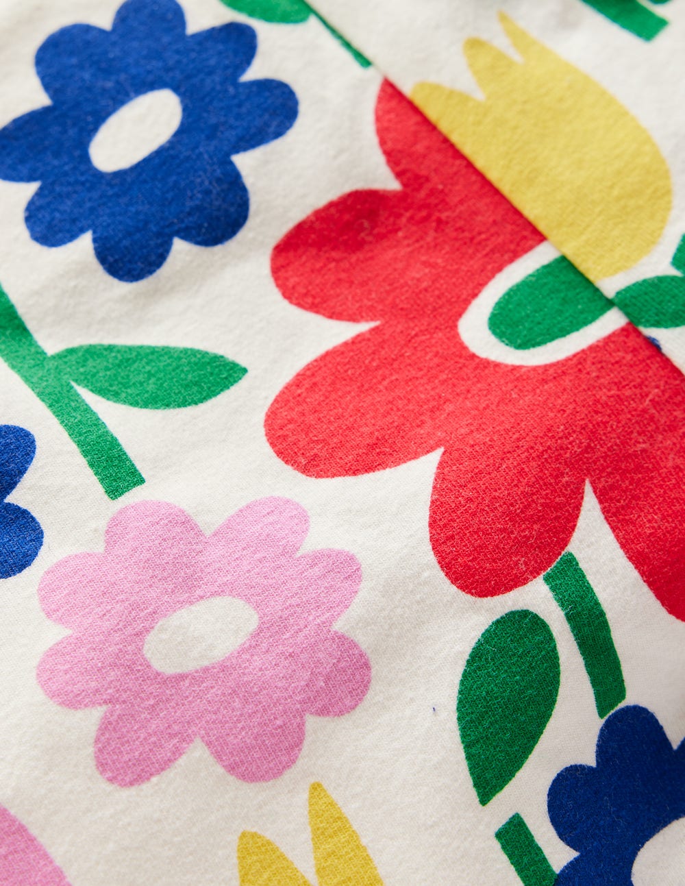 Boden Cartwheel Shorts - Muti Pop Flower