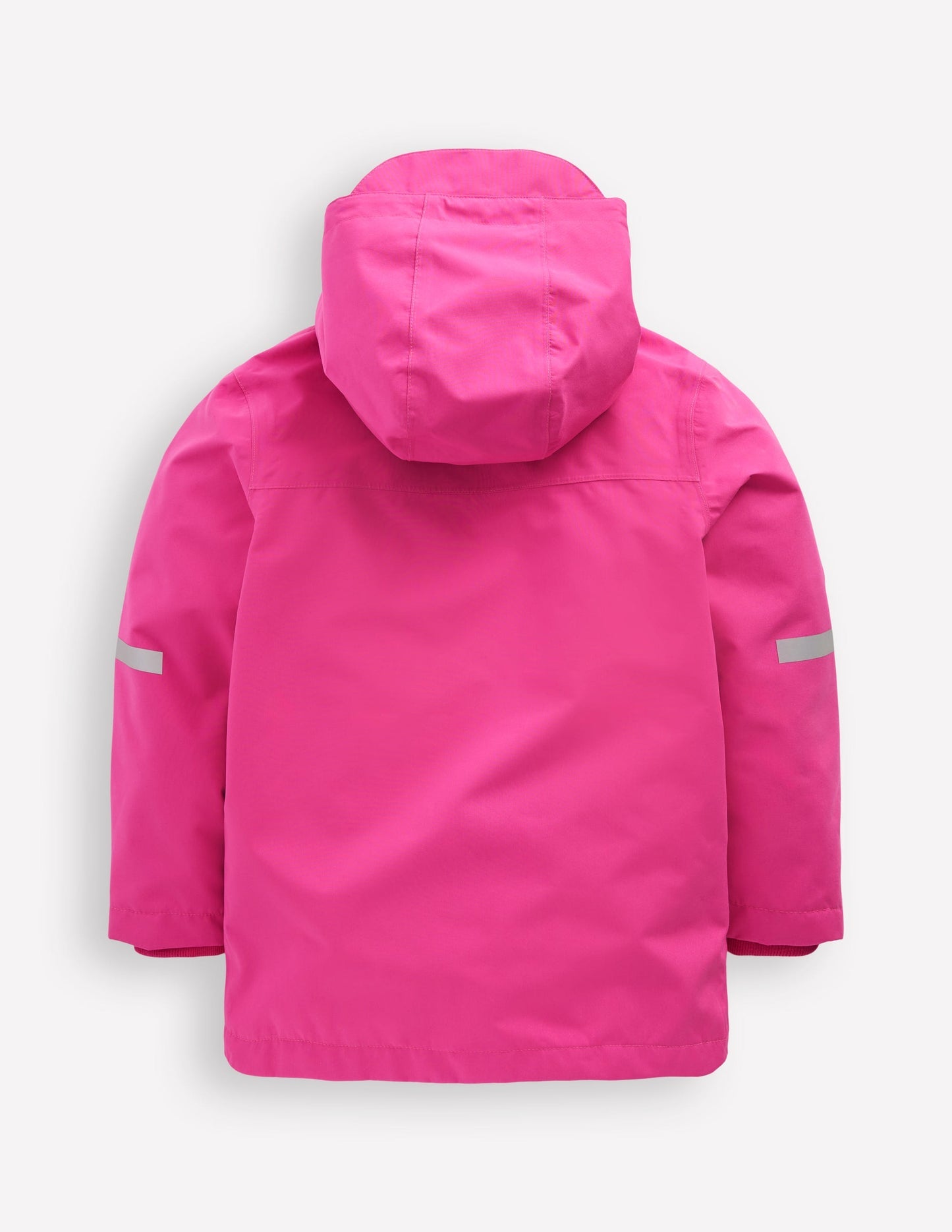 Boden Fisherman Jacket - Raspberry Pink