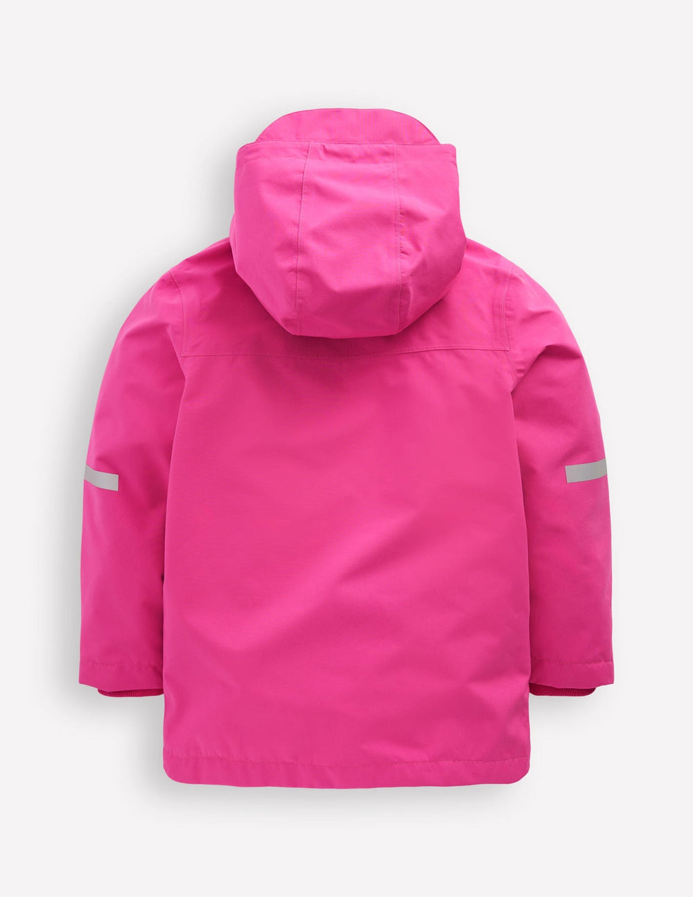 Boden Fisherman Jacket - Raspberry Pink