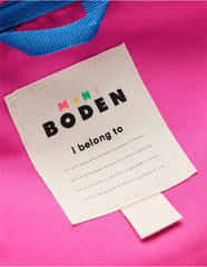 Boden Fisherman Jacket - Raspberry Pink