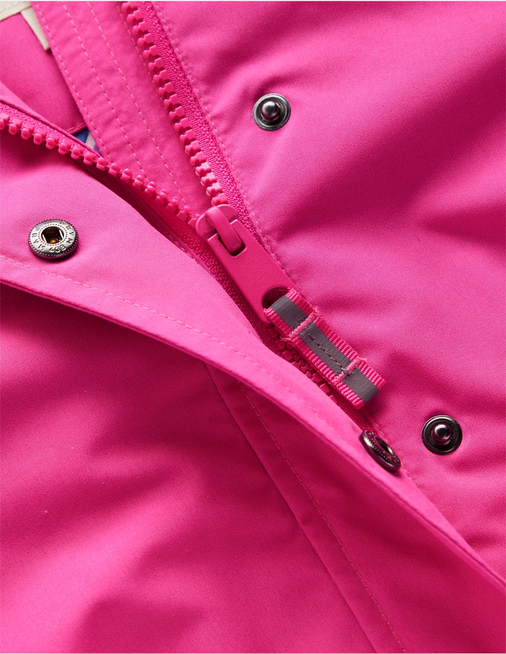 Boden Fisherman Jacket - Raspberry Pink