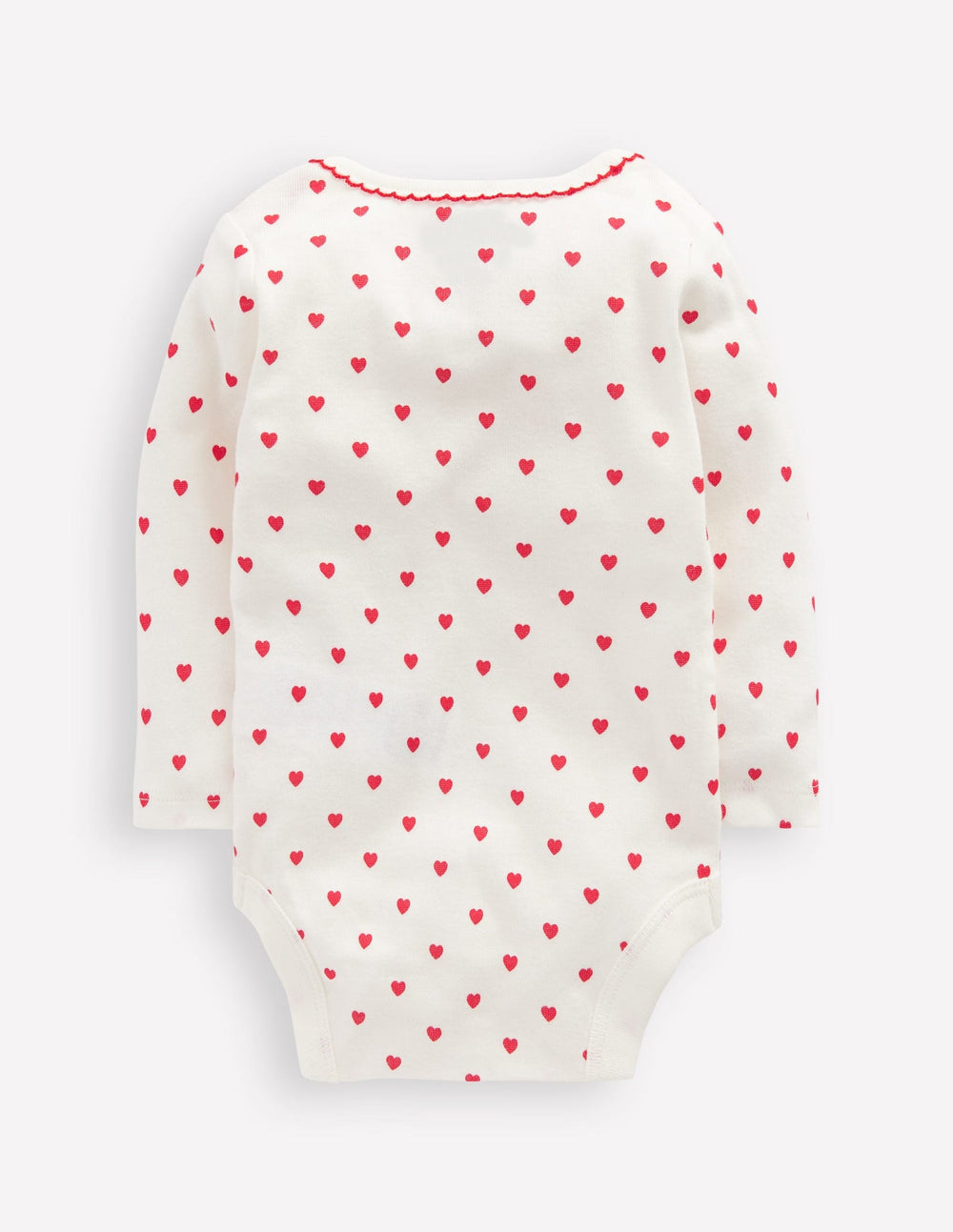 Boden 5 - pack Bodies - Multi Hearts