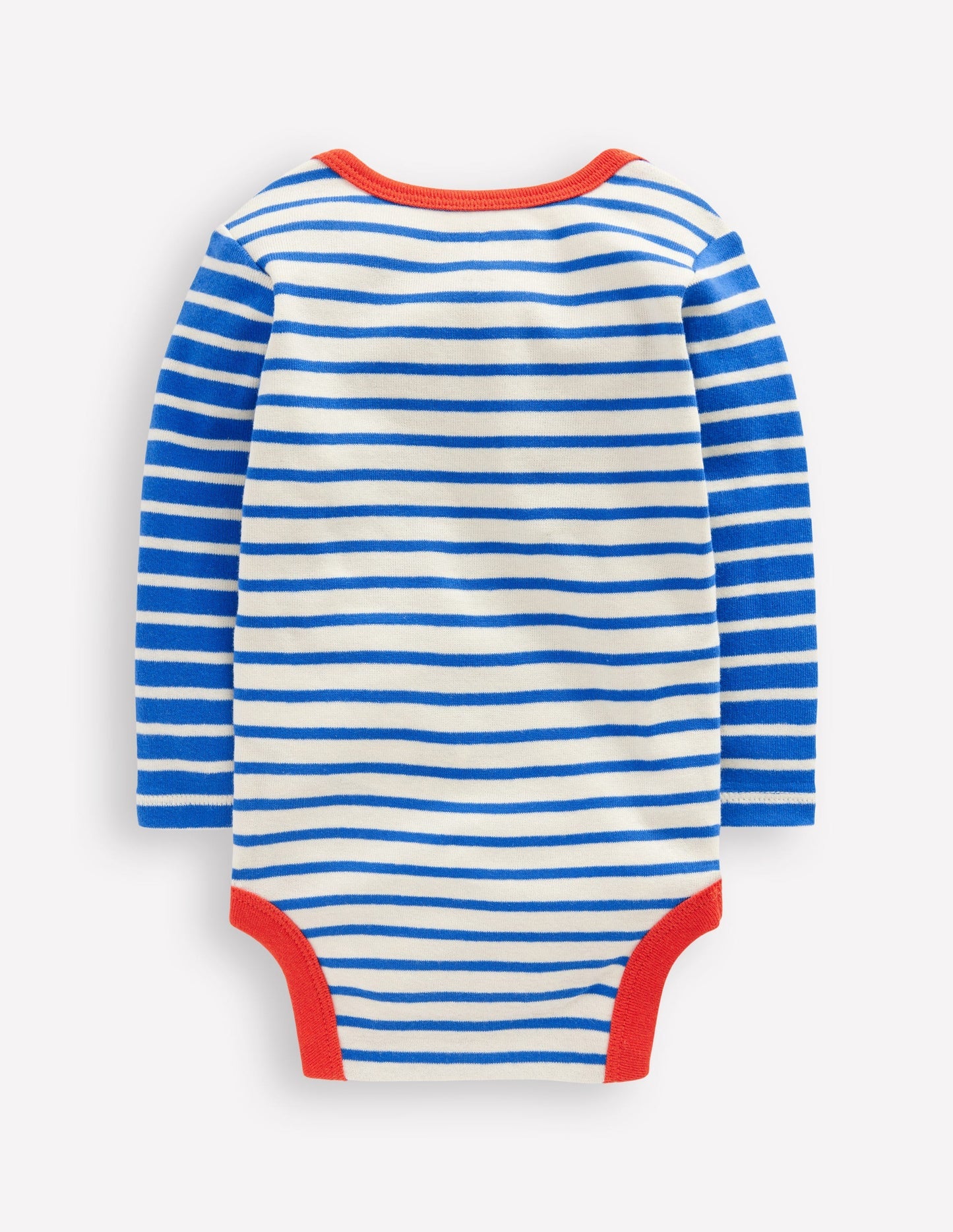 Boden Striped 5 Pack Bodies - Multi Stripes/Stars
