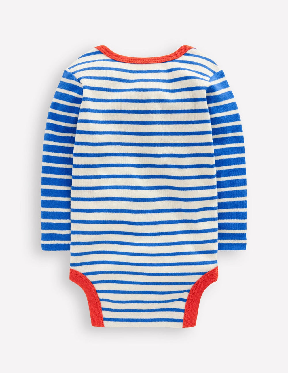 Boden Striped 5 Pack Bodies - Multi Stripes/Stars
