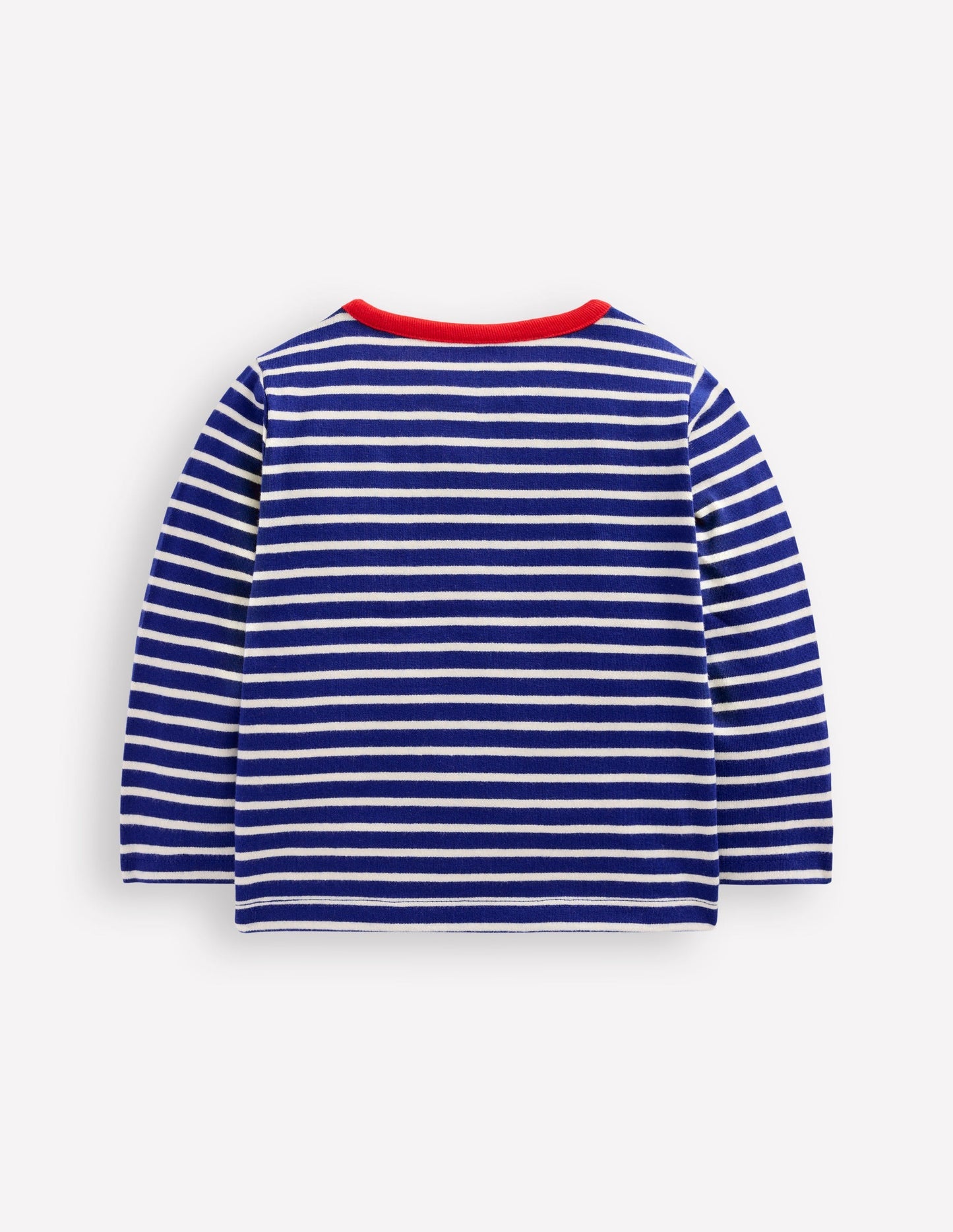 Boden Twin Pack T-shirt - Blue/White Stripe