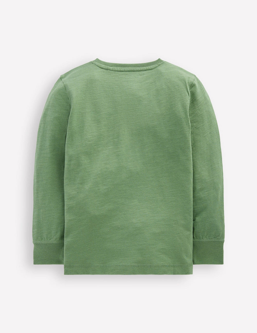 Boden Everyday Henley T-shirt - Newt Green